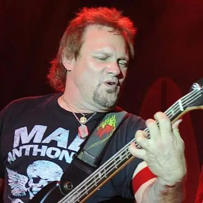 Michael Anthony