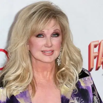 Morgan Fairchild