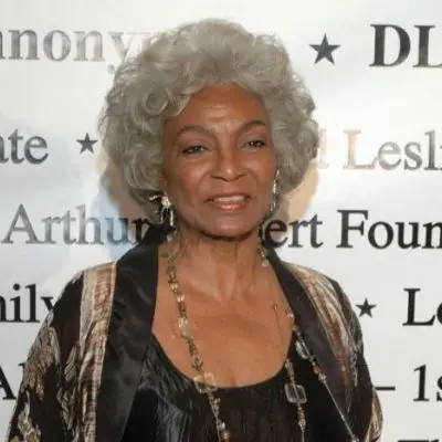 Nichelle Nichols