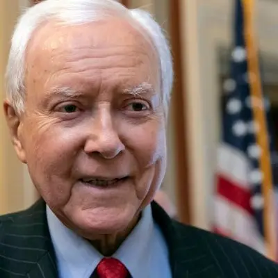 Orrin Hatch
