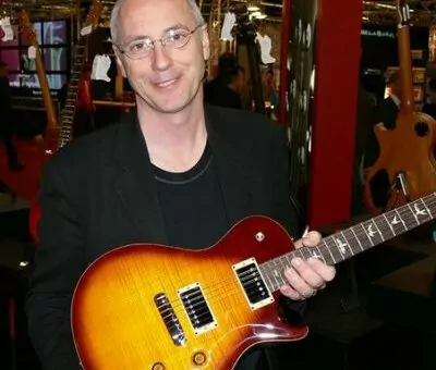 Paul Reed Smith