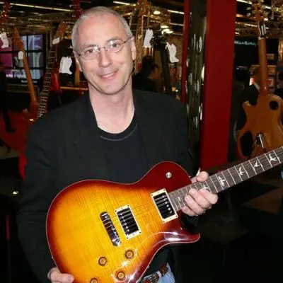 Paul Reed Smith
