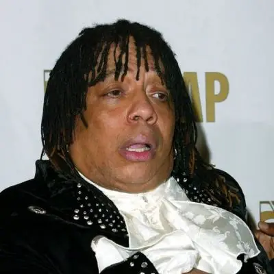 Rick James