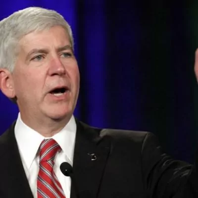 Rick Snyder