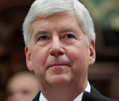Rick Snyder