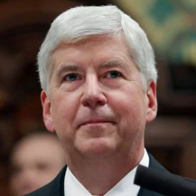 Rick Snyder