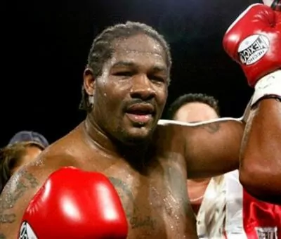 Riddick Bowe