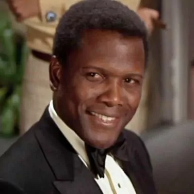 Sidney Poitier