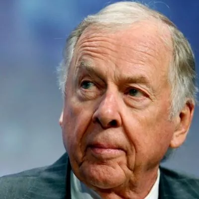 T. Boone Pickens
