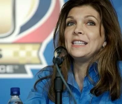 Teresa Earnhardt