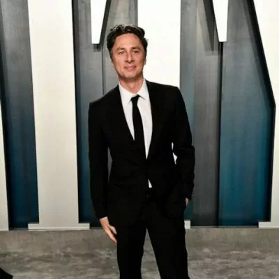 Zach Braff