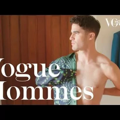 Darren Criss