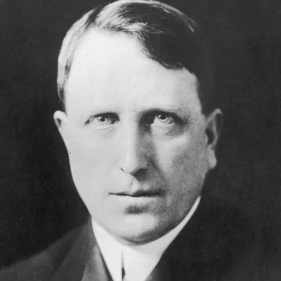 William Randolph Hearst