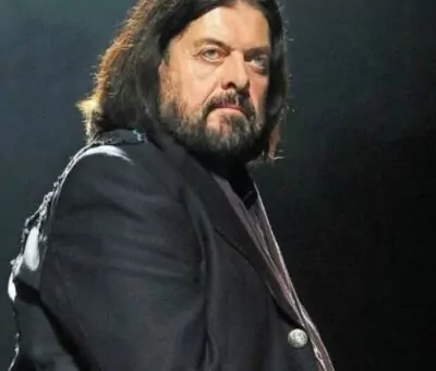 Alan Parsons