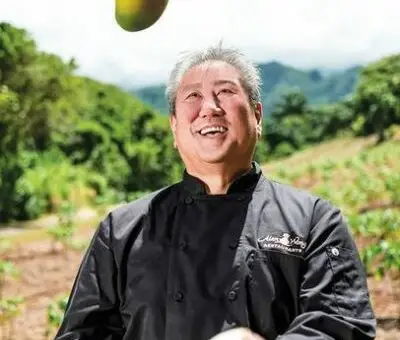 Alan Wong