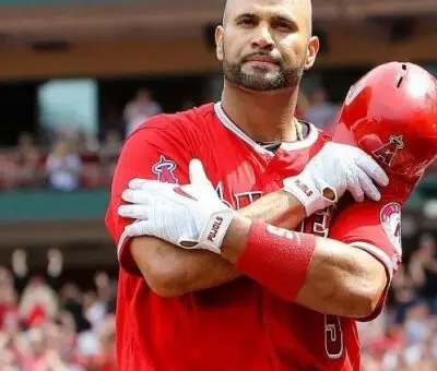 Albert Pujols