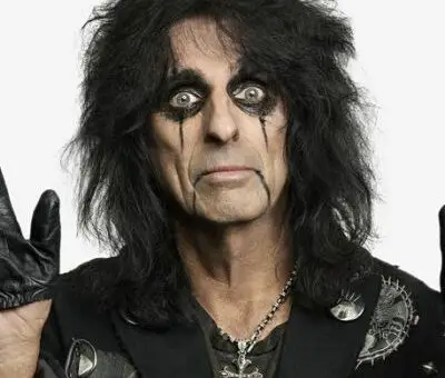 Alice Cooper