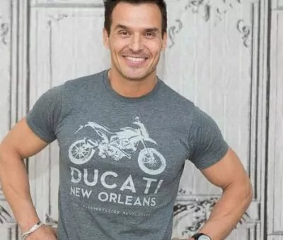 Antonio Sabàto, Jr.