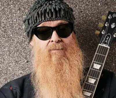 Billy Gibbons