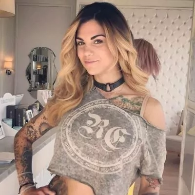 Bonnie Rotten