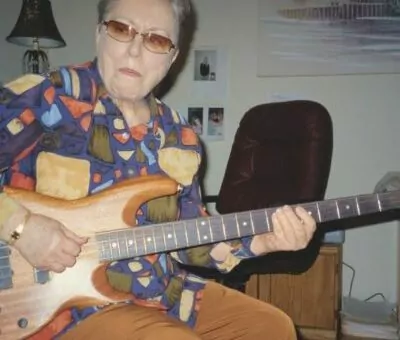 Carol Kaye