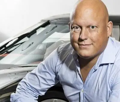 Christian von Koenigsegg