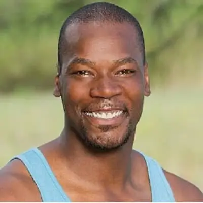 Cliff Robinson