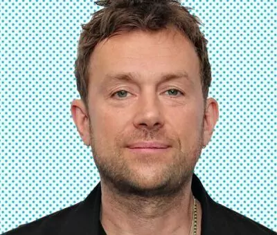Damon Albarn