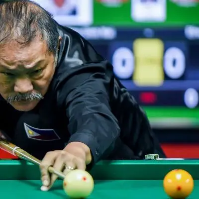 Efren Reyes