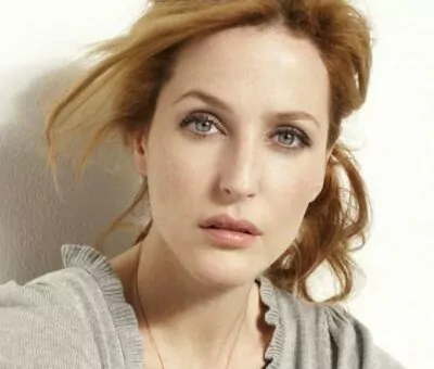 Gillian Anderson