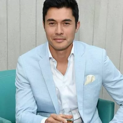  Henry Golding