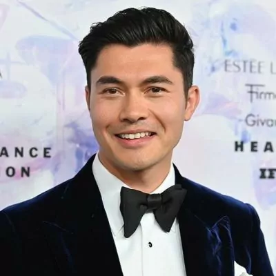 Henry Golding