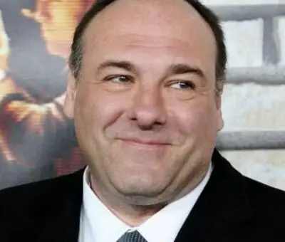 James Gandolfini