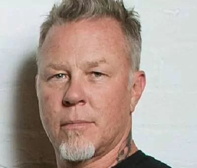 James Hetfield
