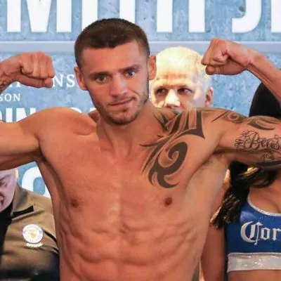  Joe Smith Jr.