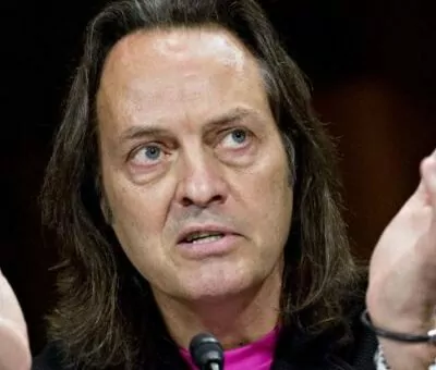 John Legere