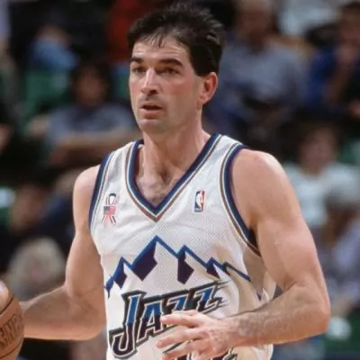  John Stockton