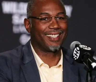 Lennox Lewis