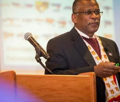 Lonnie Johnson