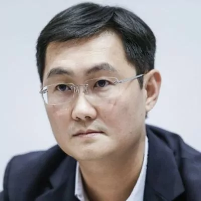 Ma Huateng