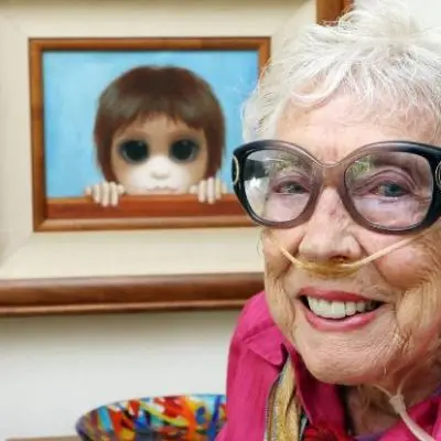 Margaret Keane