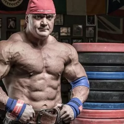 Mark Bell