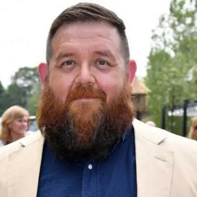 Nick Frost