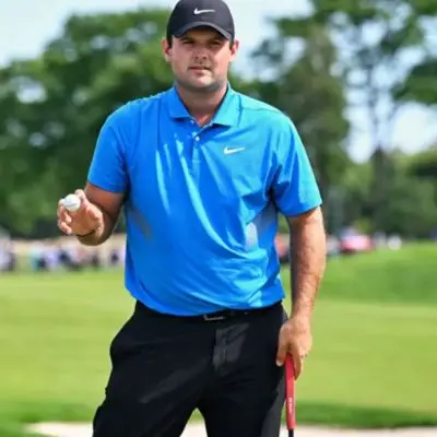 Patrick Reed