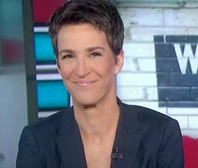 Rachel Maddow
