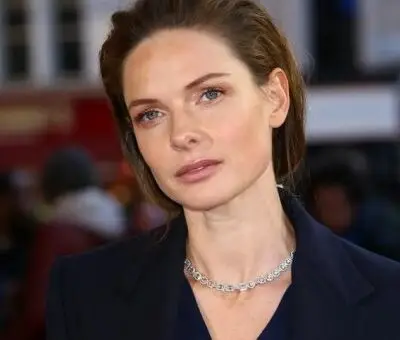 Rebecca Ferguson