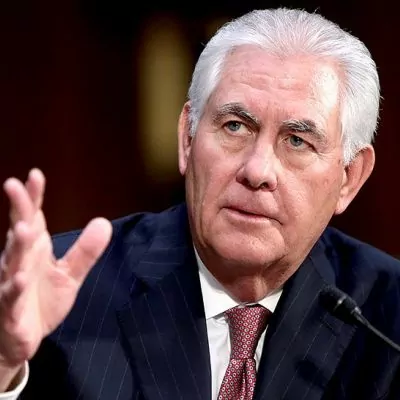 Rex Tillerson