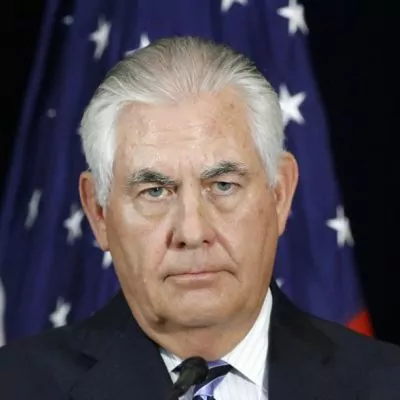 Rex Tillerson