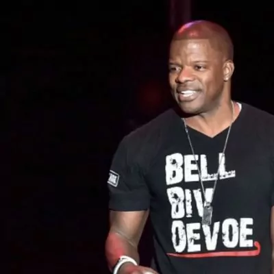 Ricky Bell