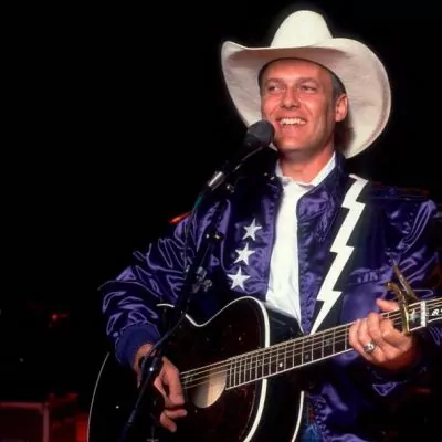 Ricky Van Shelton